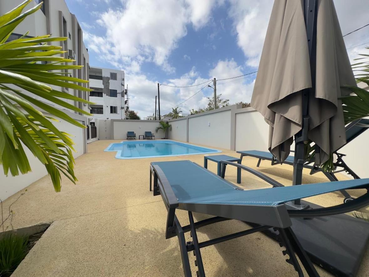 Seasand-Entire Luxury 3 Bd Condo - Close To Beach Flic en Flac Exterior photo